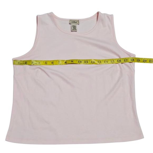 Vintage LL Bean Twinset  Cardigan And Matching Short Sleeve Top Medium - Picture 3 of 7